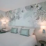 Appart hôtel Résidence Hôtelière Chambord Au Coeur De - Entièrement Rénovée Menton