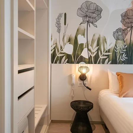 Hoteliere Chambord Au Coeur De - Entierement Renovee 3* Menton