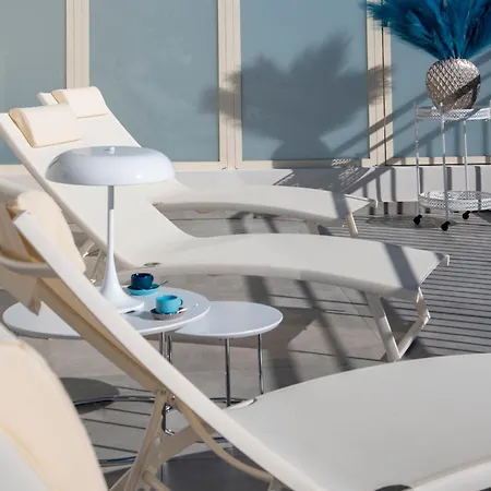 Appart hôtel Hoteliere Chambord Au Coeur De - Entierement Renovee Menton