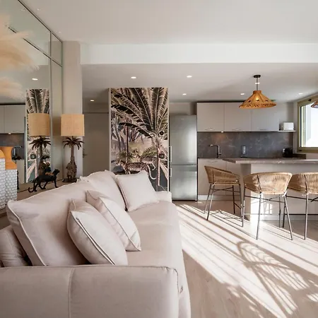 Résidence Hôtelière Chambord Au Coeur De - Entièrement Rénovée Apartahotel Menton