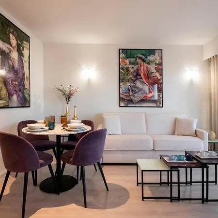 Lejlighedshotel Hoteliere Chambord Au Coeur De - Entierement Renovee 3*