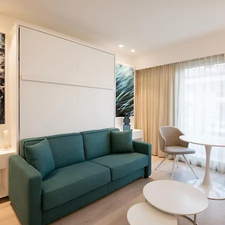 Résidence Hôtelière Chambord Au Coeur De - Entièrement Rénovée Apartahotel 3*