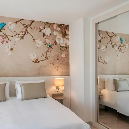 Résidence Hôtelière Chambord Au Coeur De - Entièrement Rénovée Apartahotel Menton