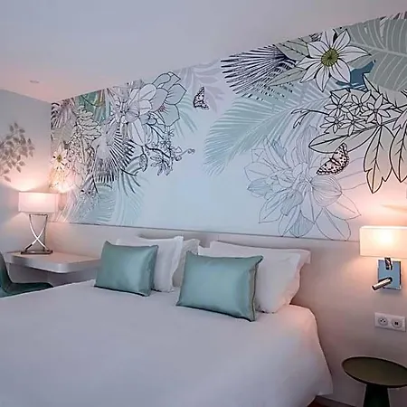 Résidence Hôtelière Chambord Au Coeur De - Entièrement Rénovée 3* Menton