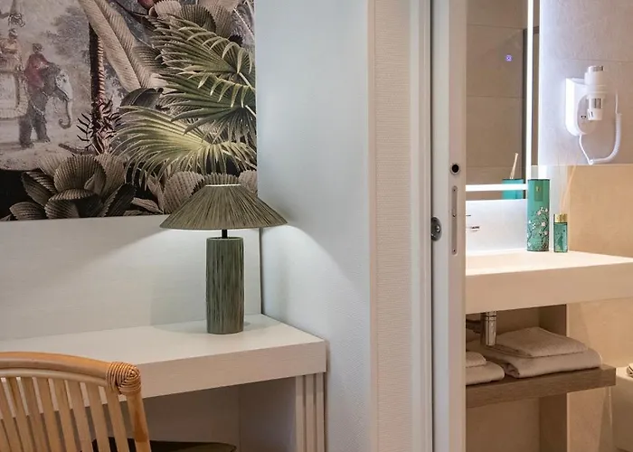 Lejlighedshotel Hoteliere Chambord Au Coeur De - Entierement Renovee 3*