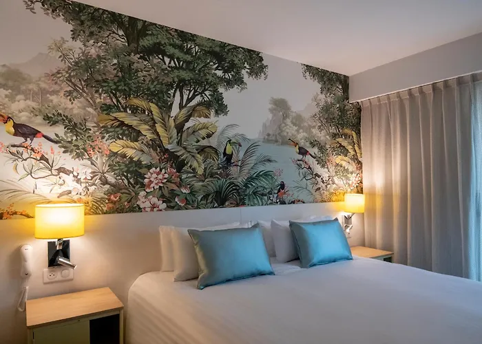 Hoteliere Chambord Au Coeur De - Entierement Renovee Lejlighedshotel 3*