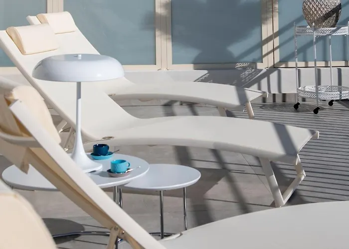 Lejlighedshotel Hoteliere Chambord Au Coeur De - Entierement Renovee Menton