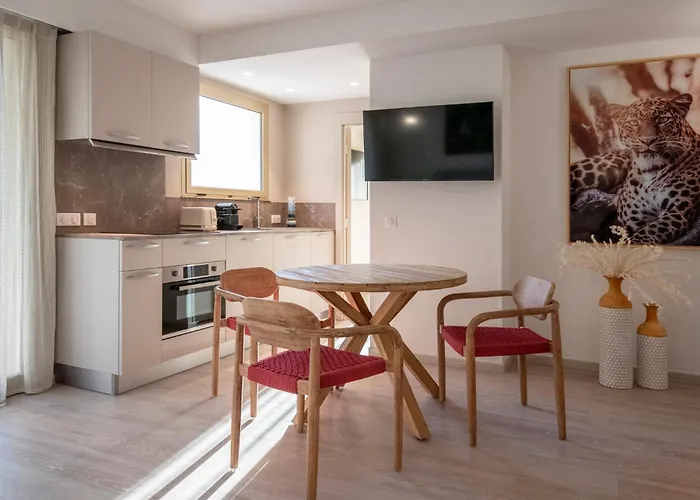 Hoteliere Chambord Au Coeur De - Entierement Renovee Lejlighedshotel Menton