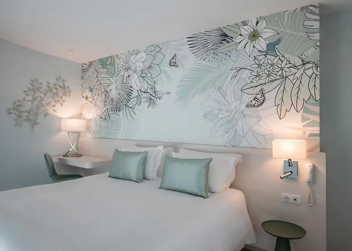 Lejlighedshotel Hoteliere Chambord Au Coeur De - Entierement Renovee Menton