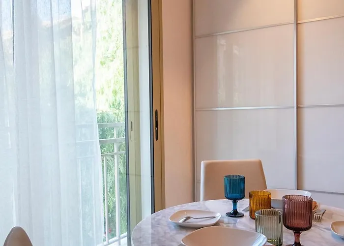 Résidence Hôtelière Chambord Au Coeur De - Entièrement Rénovée Appart hôtel Menton