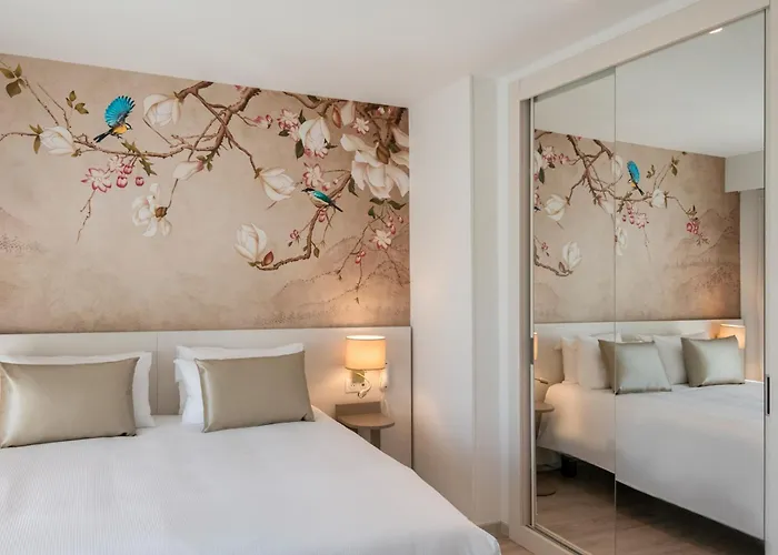 Hoteliere Chambord Au Coeur De - Entierement Renovee Lejlighedshotel Menton