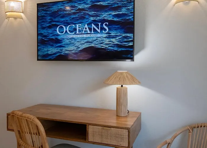 Lejlighedshotel Hoteliere Chambord Au Coeur De - Entierement Renovee