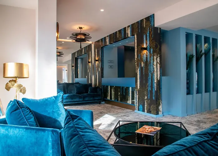 Résidence Hôtelière Chambord Au Coeur De - Entièrement Rénovée Appart hôtel