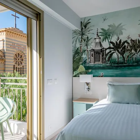 Appart hôtel Hoteliere Chambord Au Coeur De - Entierement Renovee Menton